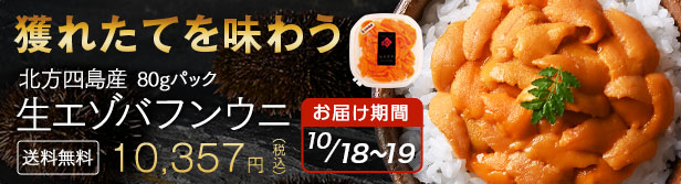 北方バフン