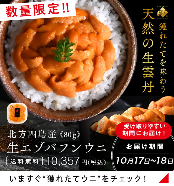 北方バフン