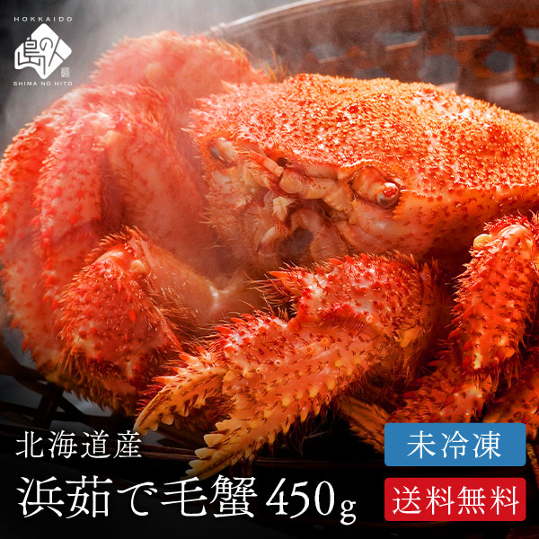 毛蟹